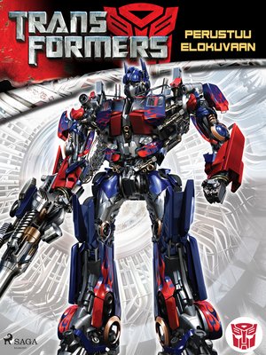 cover image of Transformers--Elokuva